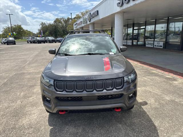 2022 Jeep Compass Trailhawk 4x4