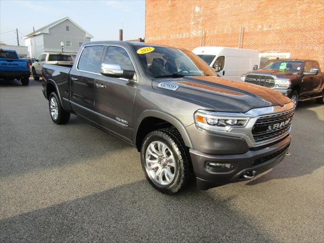 2022 RAM 1500 Limited Crew Cab 4x4 64 Box