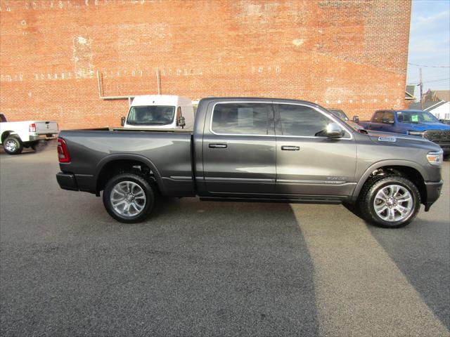 2022 RAM 1500 Limited Crew Cab 4x4 64 Box