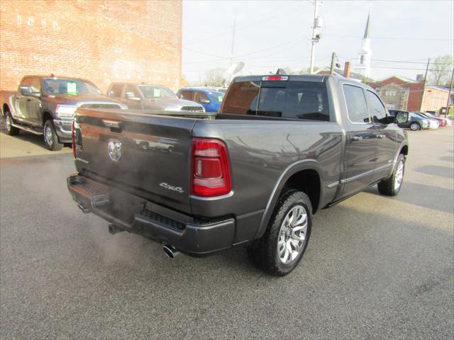 2022 RAM 1500 Limited Crew Cab 4x4 64 Box