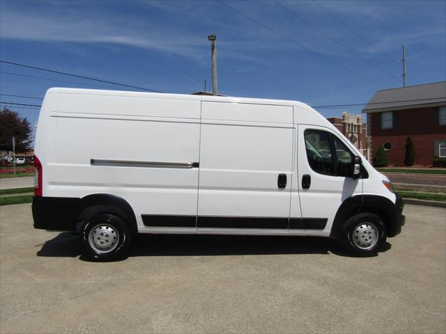 2023 RAM ProMaster 2500 Cargo Van High Roof 159 WB
