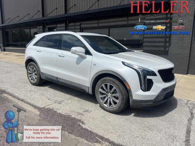 2023 Cadillac XT4 AWD Sport