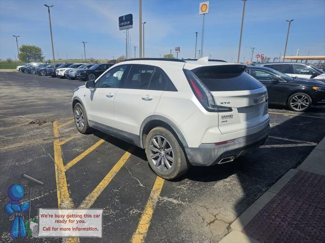 2023 Cadillac XT4 AWD Sport