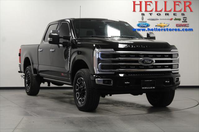 2023 Ford F-250 Platinum