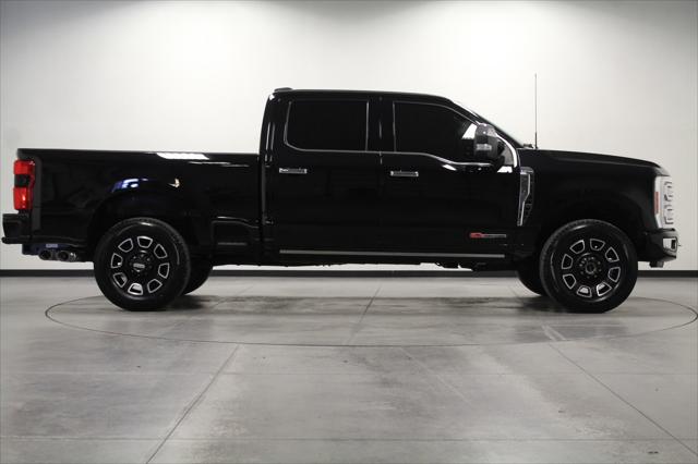 2023 Ford F-250 Platinum