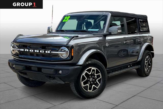2023 Ford Bronco Outer Banks