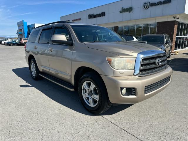 2008 Toyota Sequoia SR5 5.7L V8