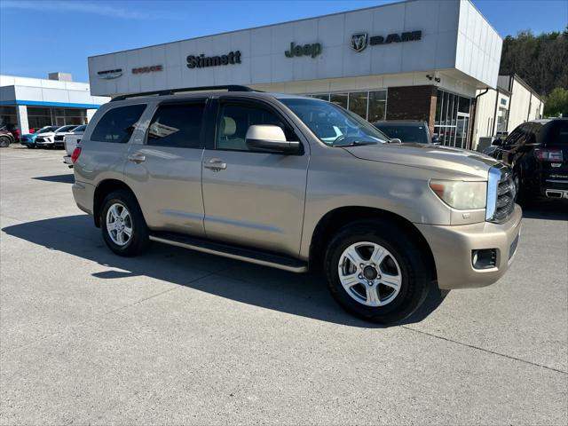 2008 Toyota Sequoia SR5 5.7L V8