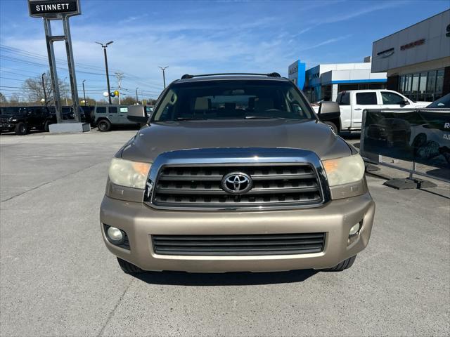 2008 Toyota Sequoia SR5 5.7L V8