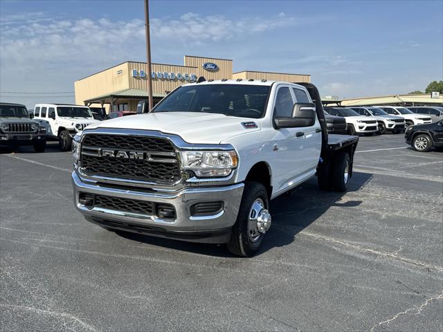 2024 RAM Ram 3500 Chassis Cab RAM 3500 TRADESMAN CREW CAB CHASSIS 4X4 60 CA