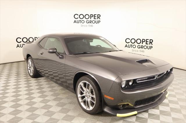 2022 Dodge Challenger GT AWD