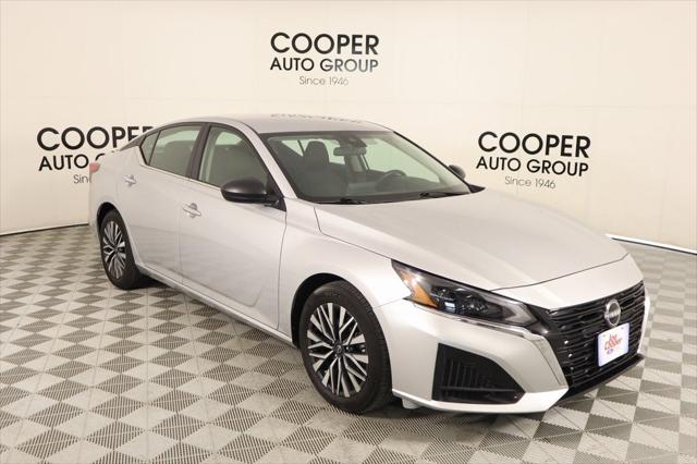 2024 Nissan Altima SV FWD