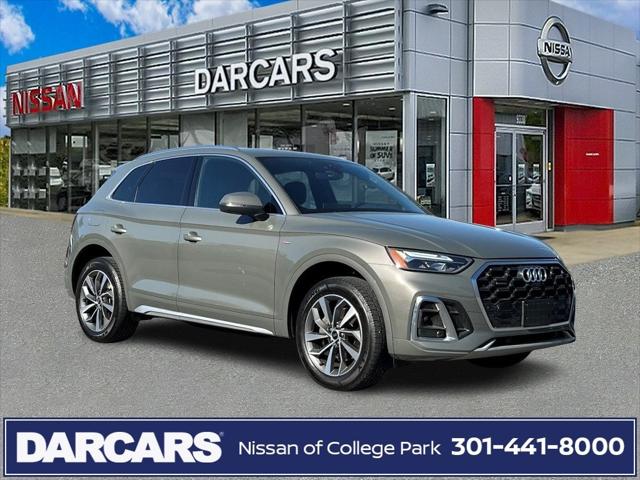 2023 Audi Q5 Premium Plus 45 TFSI S line quattro