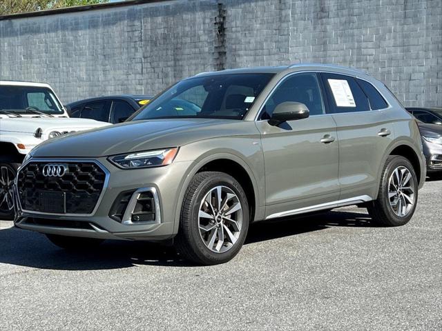 2023 Audi Q5 Premium Plus 45 TFSI S line quattro