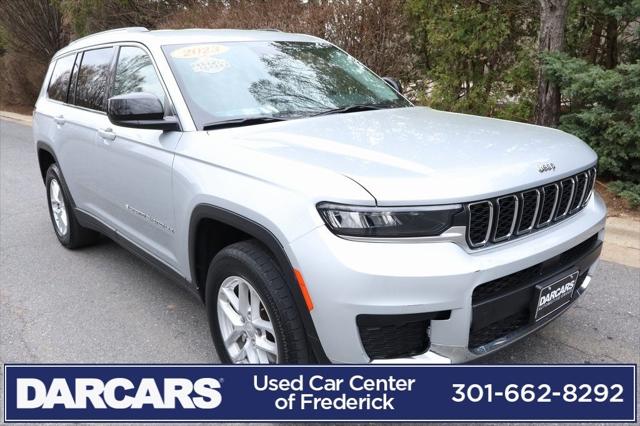2023 Jeep Grand Cherokee L Laredo 4x4