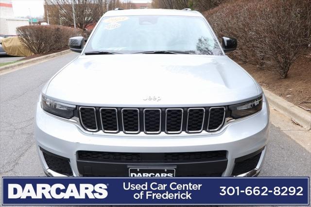 2023 Jeep Grand Cherokee L Laredo 4x4