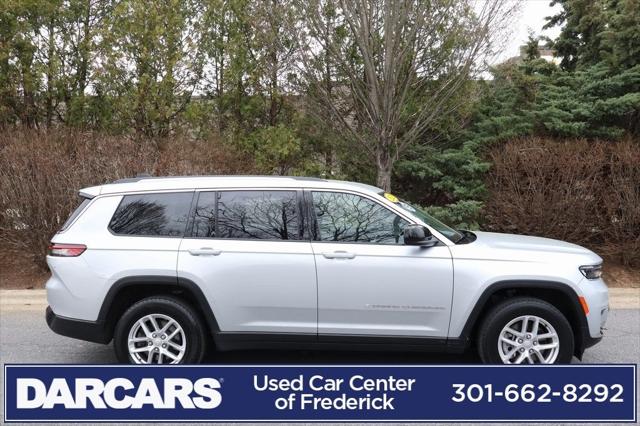 2023 Jeep Grand Cherokee L Laredo 4x4