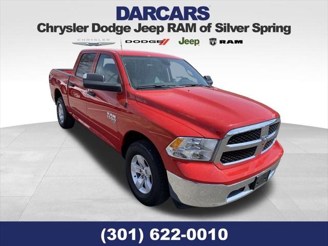 2023 RAM 1500 Classic SLT Crew Cab 4x4 57 Box