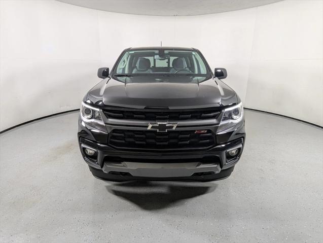 2022 Chevrolet Colorado 2WD Crew Cab Short Box Z71