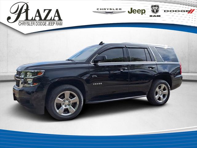 2018 Chevrolet Tahoe LS