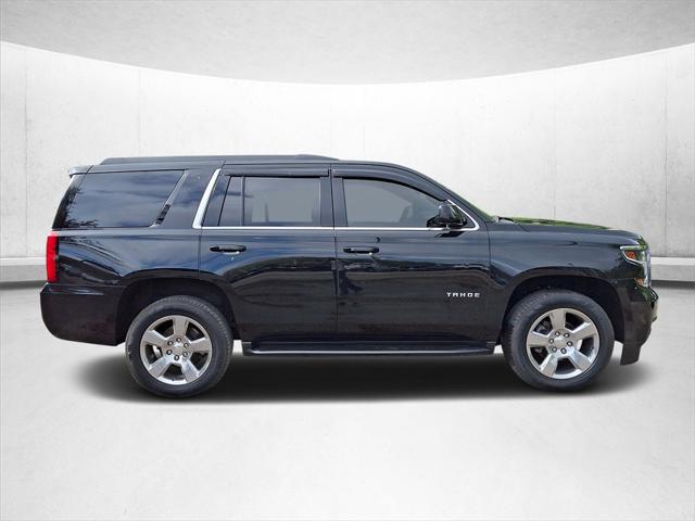 2018 Chevrolet Tahoe LS