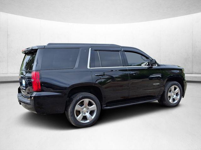 2018 Chevrolet Tahoe LS