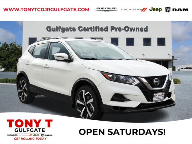 2022 Nissan Rogue Sport SL AWD Xtronic CVT