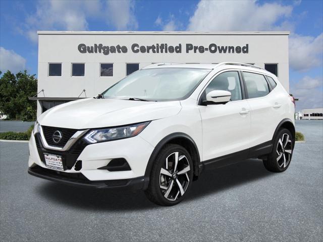 2022 Nissan Rogue Sport SL AWD Xtronic CVT