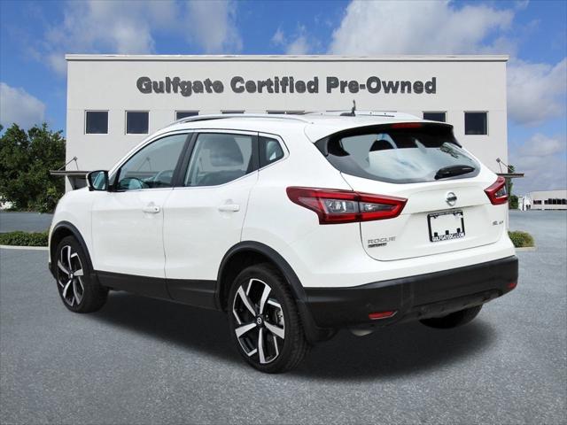 2022 Nissan Rogue Sport SL AWD Xtronic CVT