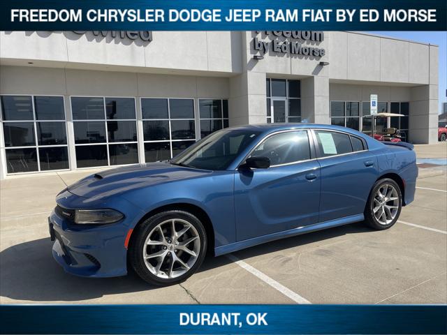 2023 Dodge Charger GT