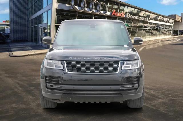 2021 Land Rover Range Rover SVAutobiography Dynamic