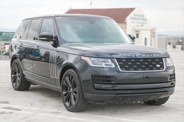 2021 Land Rover Range Rover SVAutobiography Dynamic