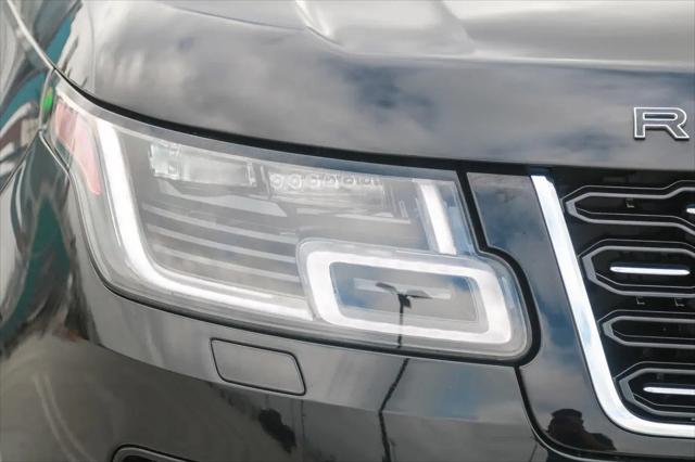 2021 Land Rover Range Rover SVAutobiography Dynamic
