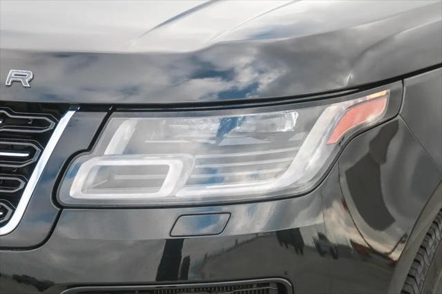 2021 Land Rover Range Rover SVAutobiography Dynamic