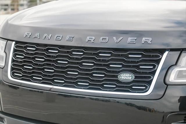 2021 Land Rover Range Rover SVAutobiography Dynamic