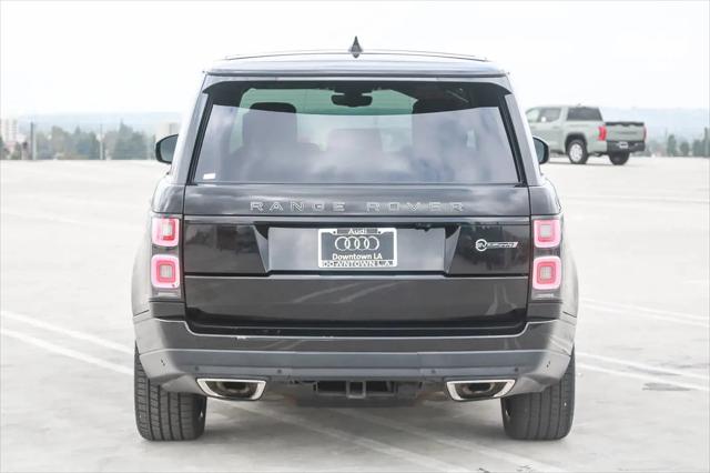 2021 Land Rover Range Rover SVAutobiography Dynamic
