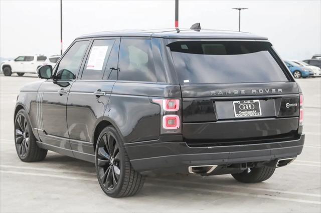 2021 Land Rover Range Rover SVAutobiography Dynamic