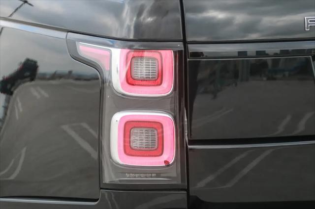 2021 Land Rover Range Rover SVAutobiography Dynamic