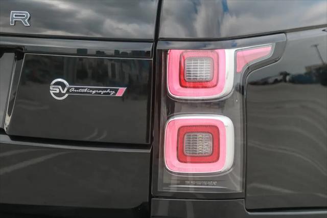 2021 Land Rover Range Rover SVAutobiography Dynamic