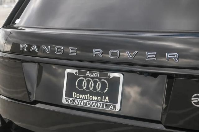 2021 Land Rover Range Rover SVAutobiography Dynamic