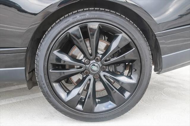 2021 Land Rover Range Rover SVAutobiography Dynamic