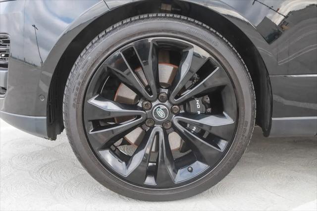 2021 Land Rover Range Rover SVAutobiography Dynamic