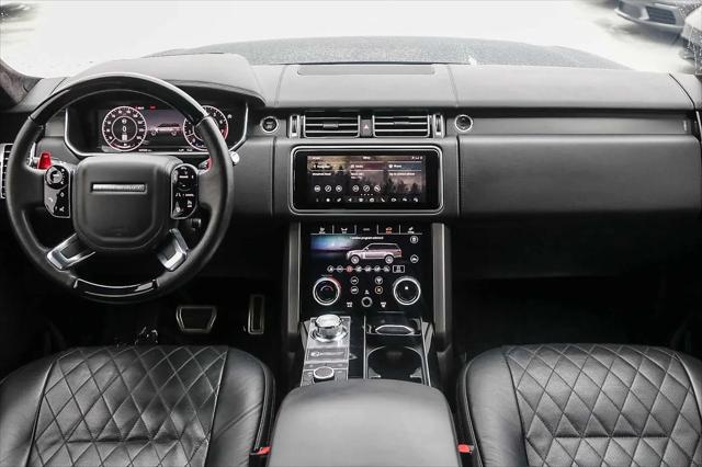 2021 Land Rover Range Rover SVAutobiography Dynamic