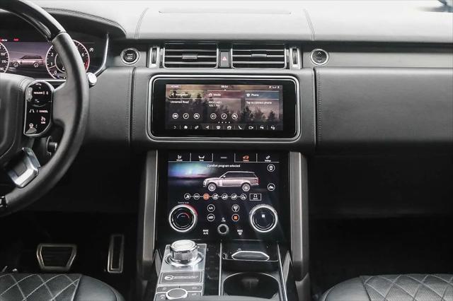 2021 Land Rover Range Rover SVAutobiography Dynamic