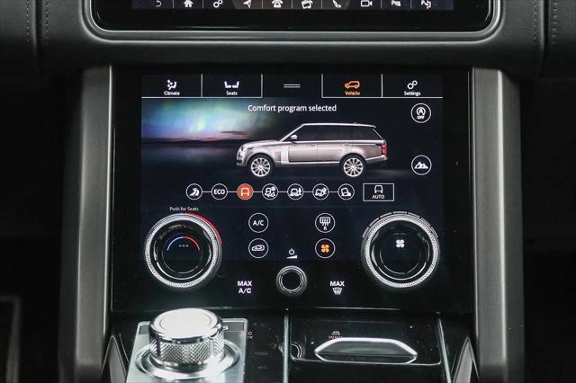 2021 Land Rover Range Rover SVAutobiography Dynamic