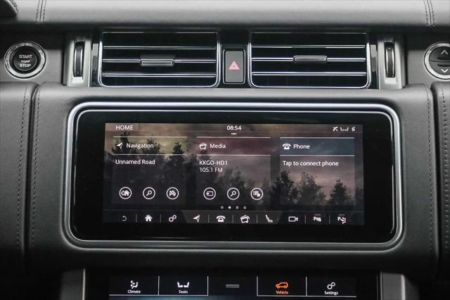 2021 Land Rover Range Rover SVAutobiography Dynamic