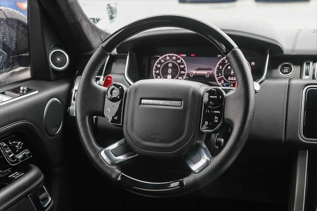 2021 Land Rover Range Rover SVAutobiography Dynamic