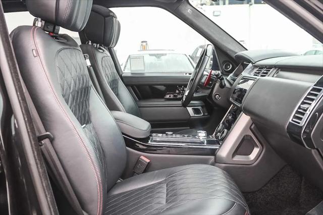 2021 Land Rover Range Rover SVAutobiography Dynamic