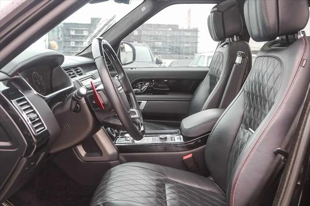 2021 Land Rover Range Rover SVAutobiography Dynamic