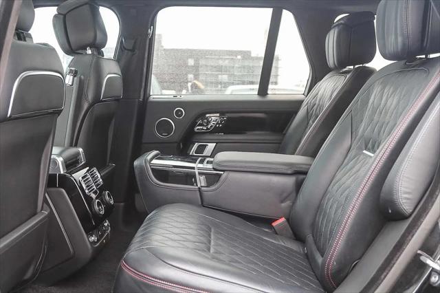 2021 Land Rover Range Rover SVAutobiography Dynamic